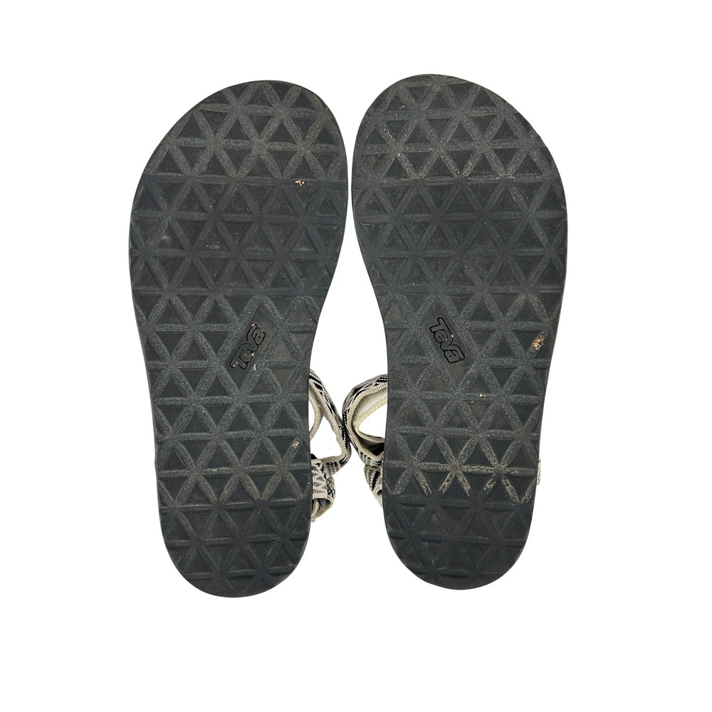 Teva Original Universal Sandals Womens 9 Geometric Strappy Hiking Gorpcore - Picture 9 of 9